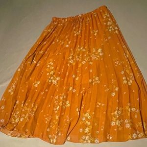 NWOT skirt